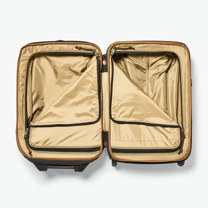 Filson |  Dryden Rolling 2-Wheel Carry-On Bag