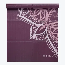 Gaiam Foldable Yoga Mat (2mm)