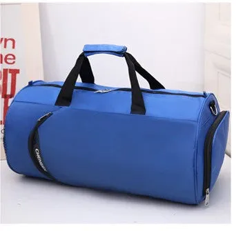 Handbag Gym Bag Sports Bag Men's and Women's Training Bag Luggage Bag