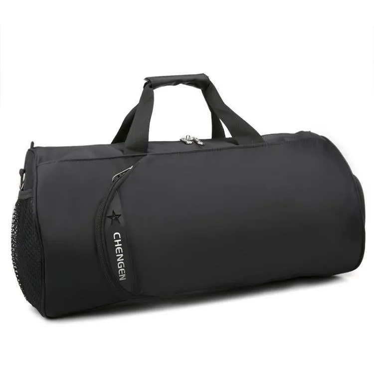Handbag Gym Bag Sports Bag Men's and Women's Training Bag Luggage Bag