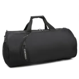 Handbag Gym Bag Sports Bag Men's and Women's Training Bag Luggage Bag