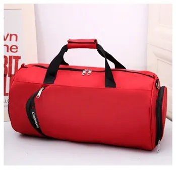 Handbag Gym Bag Sports Bag Men's and Women's Training Bag Luggage Bag