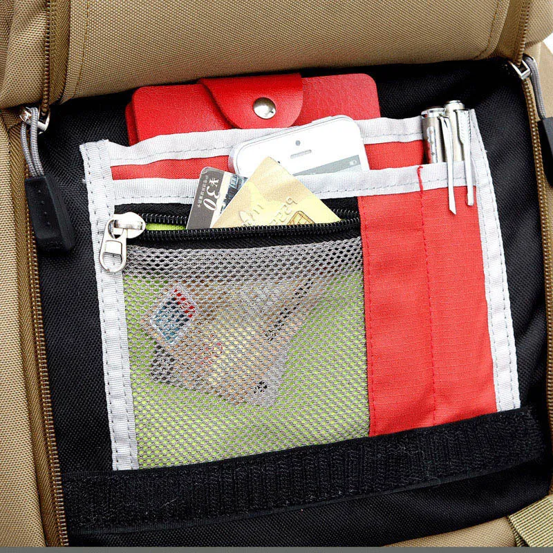 Hiking Backpack Outdoor Travel Backpack Tourist Mountaineering