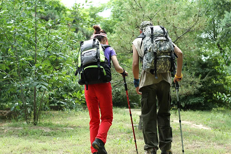 Hiking Backpack Outdoor Travel Backpack Tourist Mountaineering