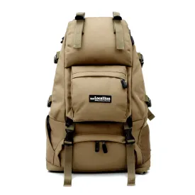 Hiking Backpack Outdoor Travel Backpack Tourist Mountaineering