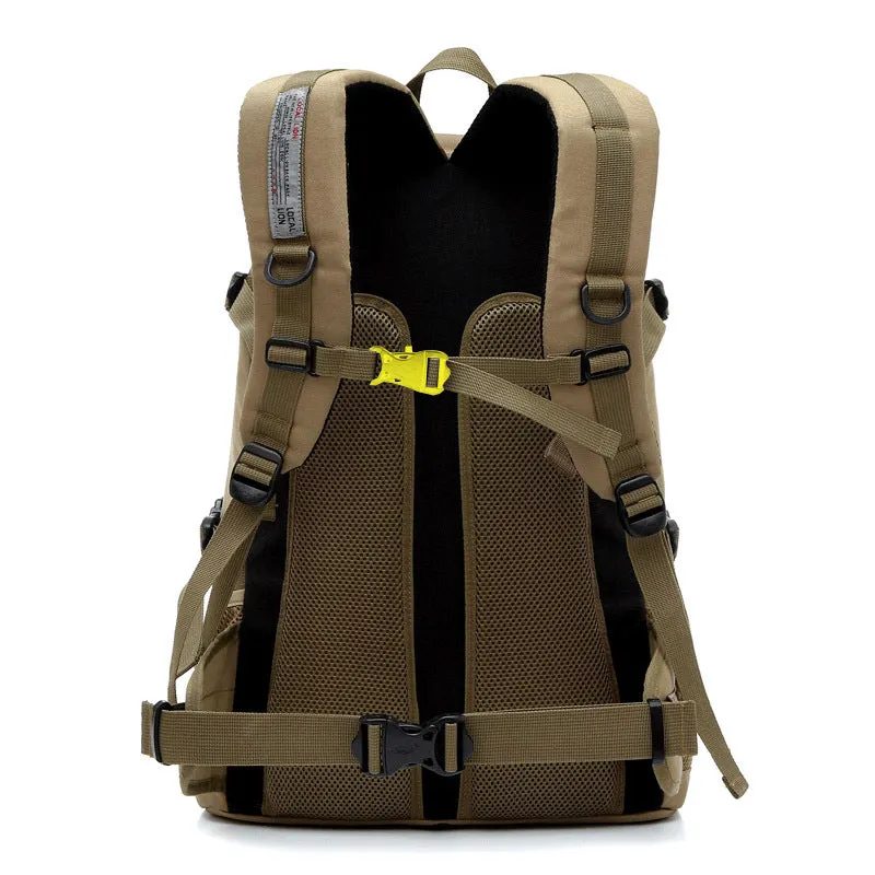Hiking Backpack Outdoor Travel Backpack Tourist Mountaineering
