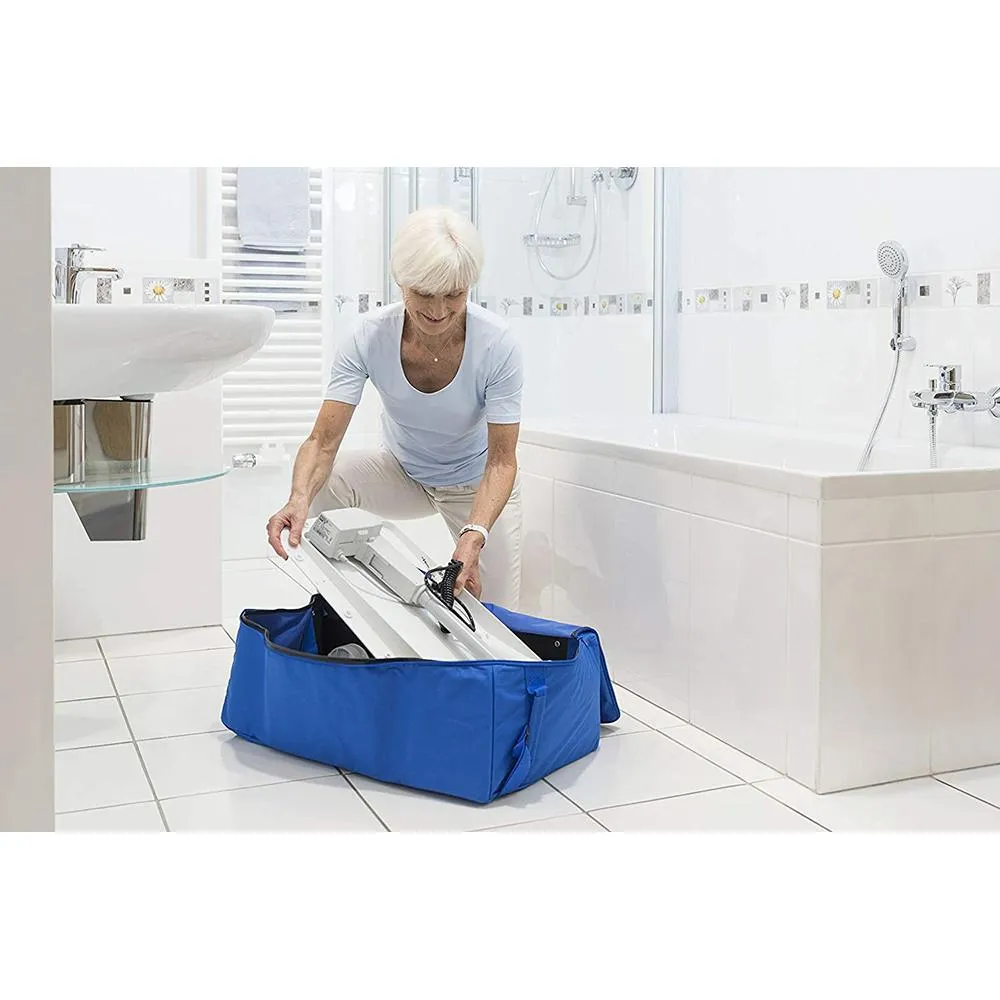 Invacare Aquatec Bath Lift Carry Bag with Wheels
