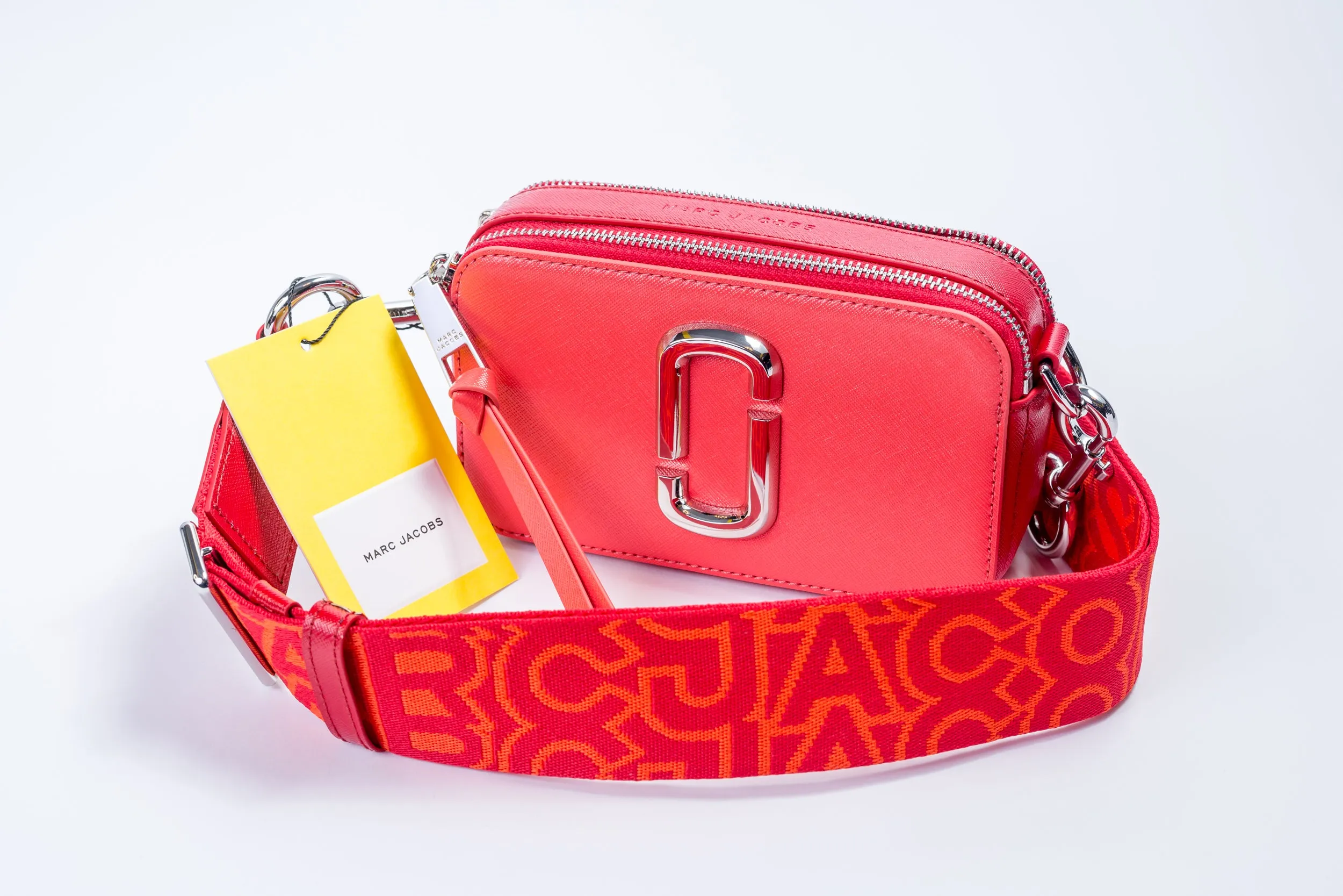 Marc Jacobs Snapshot - Red