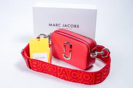 Marc Jacobs Snapshot - Red