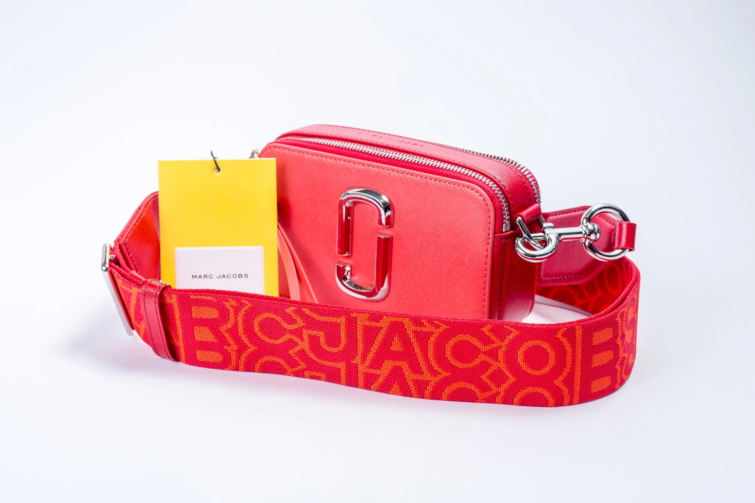 Marc Jacobs Snapshot - Red