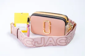 Marc Jacobs Snapshot - Rose Pink