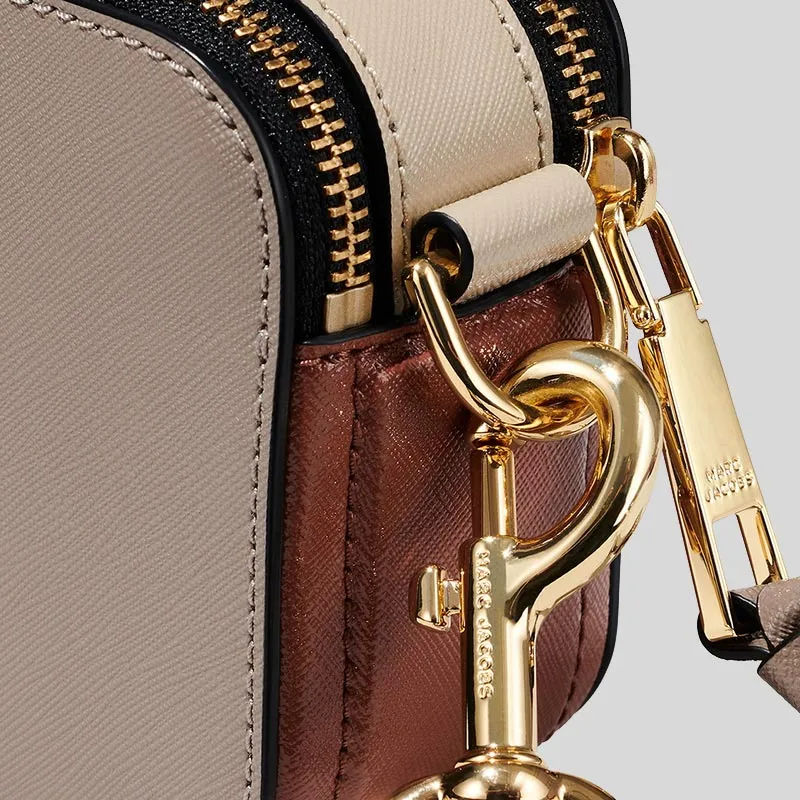 Marc Jacobs Snapshot Small Camera Bag Cement Multi M0014146