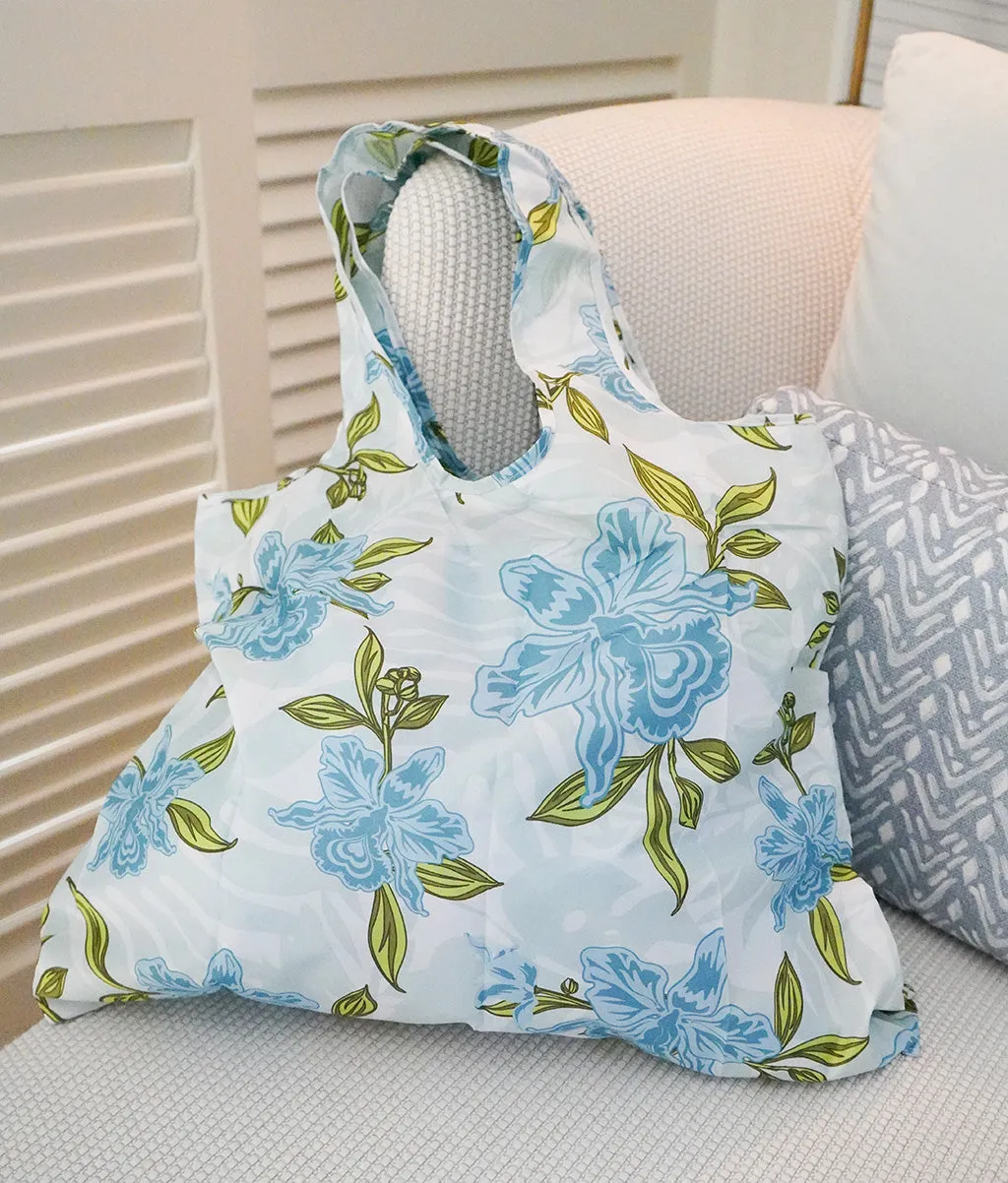 Orchid Foldable Tote