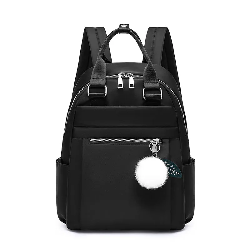Oxford Cloth Women's Bag Casual and Lightweight Backpack Outdoor Travel Women's Backpack