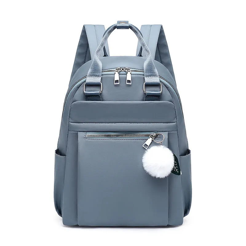 Oxford Cloth Women's Bag Casual and Lightweight Backpack Outdoor Travel Women's Backpack