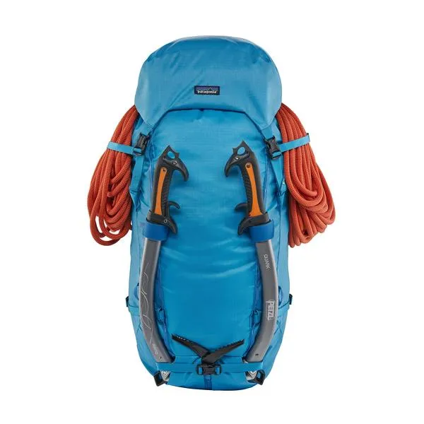 Patagonia Ascensionist Pack 55L Joya Blue
