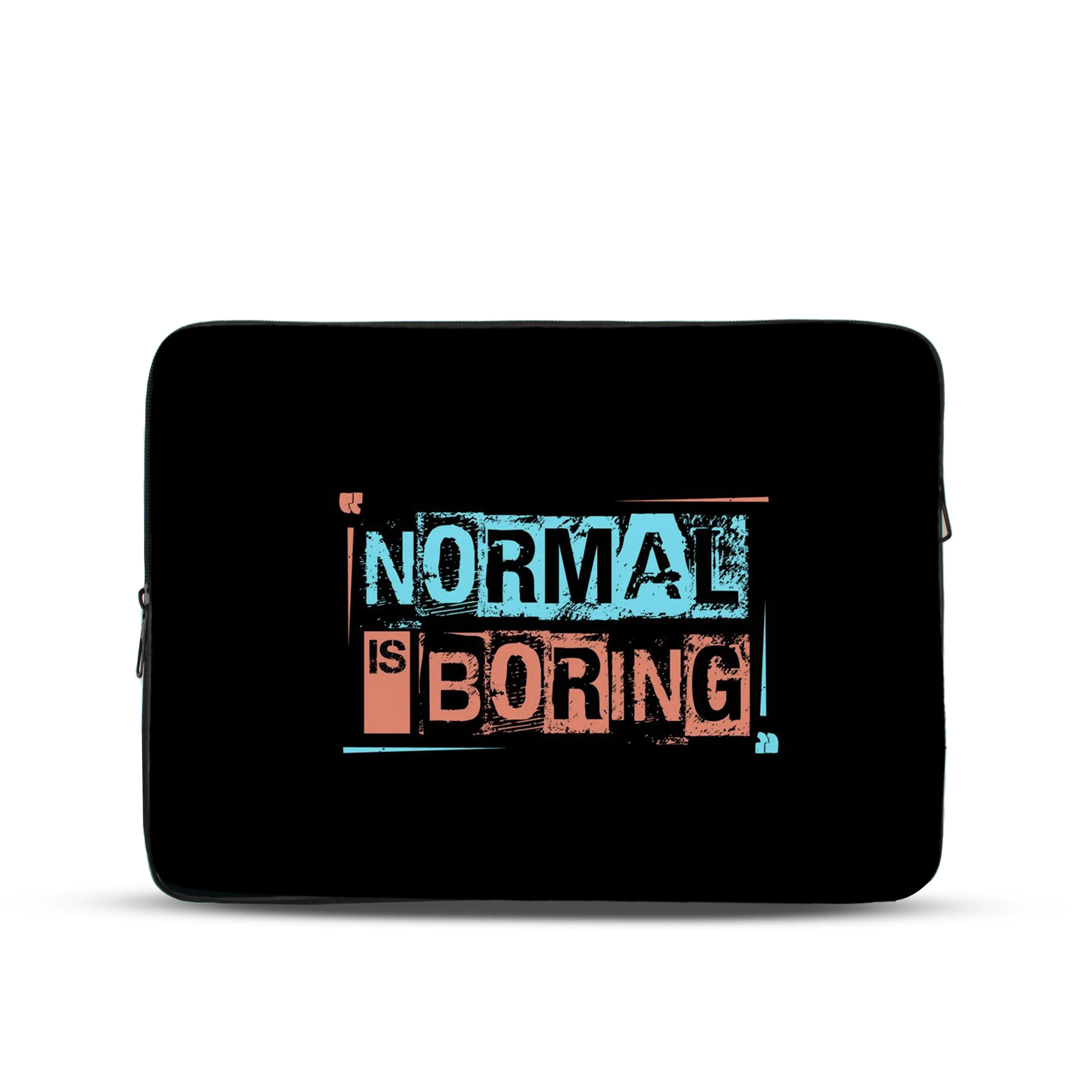 Printed Double Side printed Laptop Sleeve with Vibrant Digital Prints – Protect Your Laptop in Style