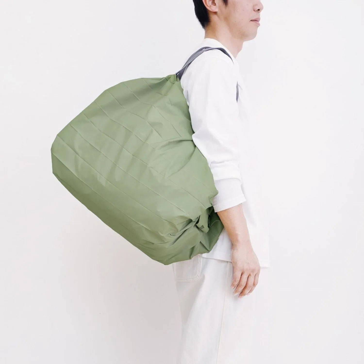 Shupatto Foldable Tote Large