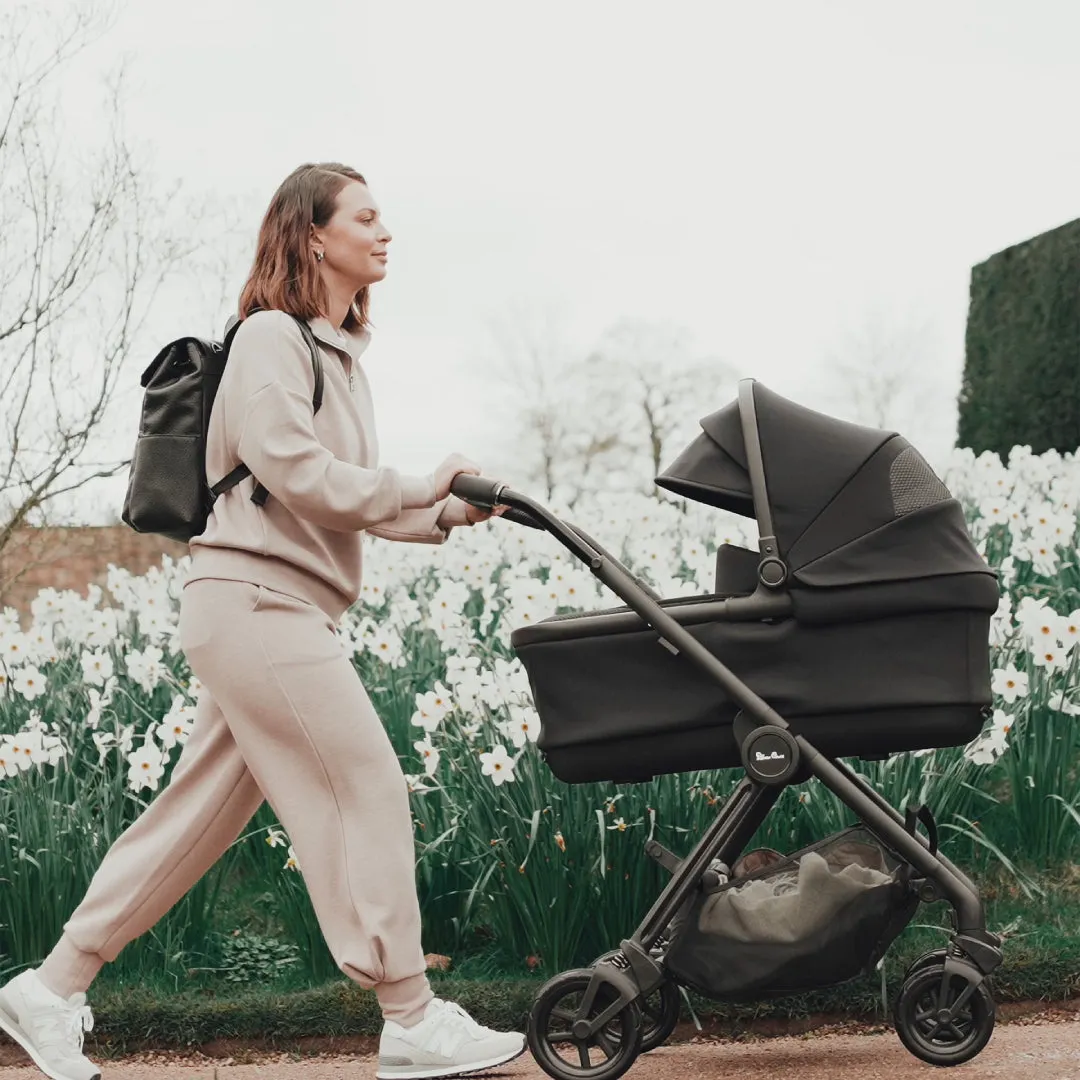Silver Cross Dune 2 Dream Travel System Bundle - Mocha