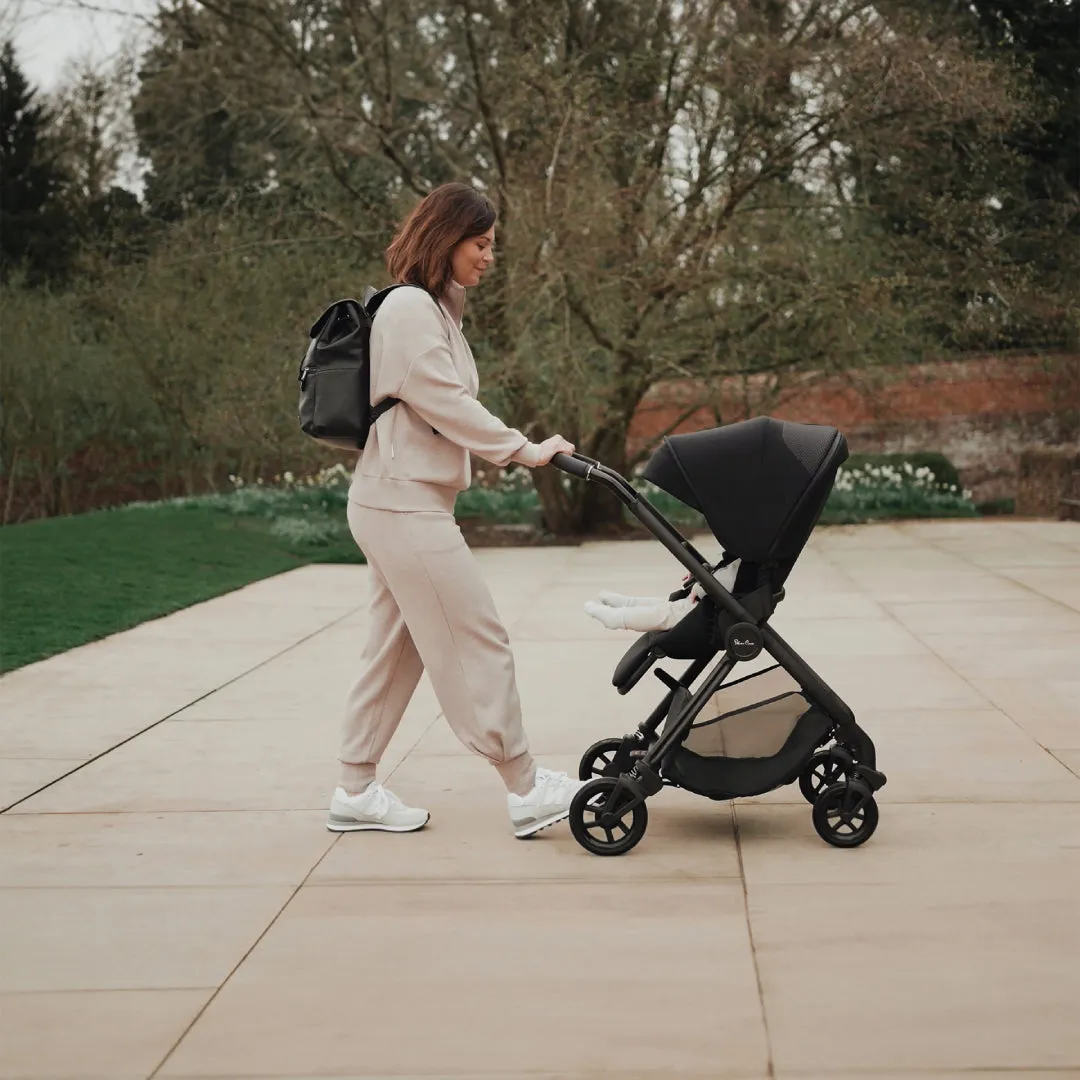 Silver Cross Dune 2 Dream Travel System Bundle - Mocha
