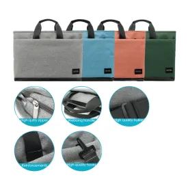 Slim Notebook Bag