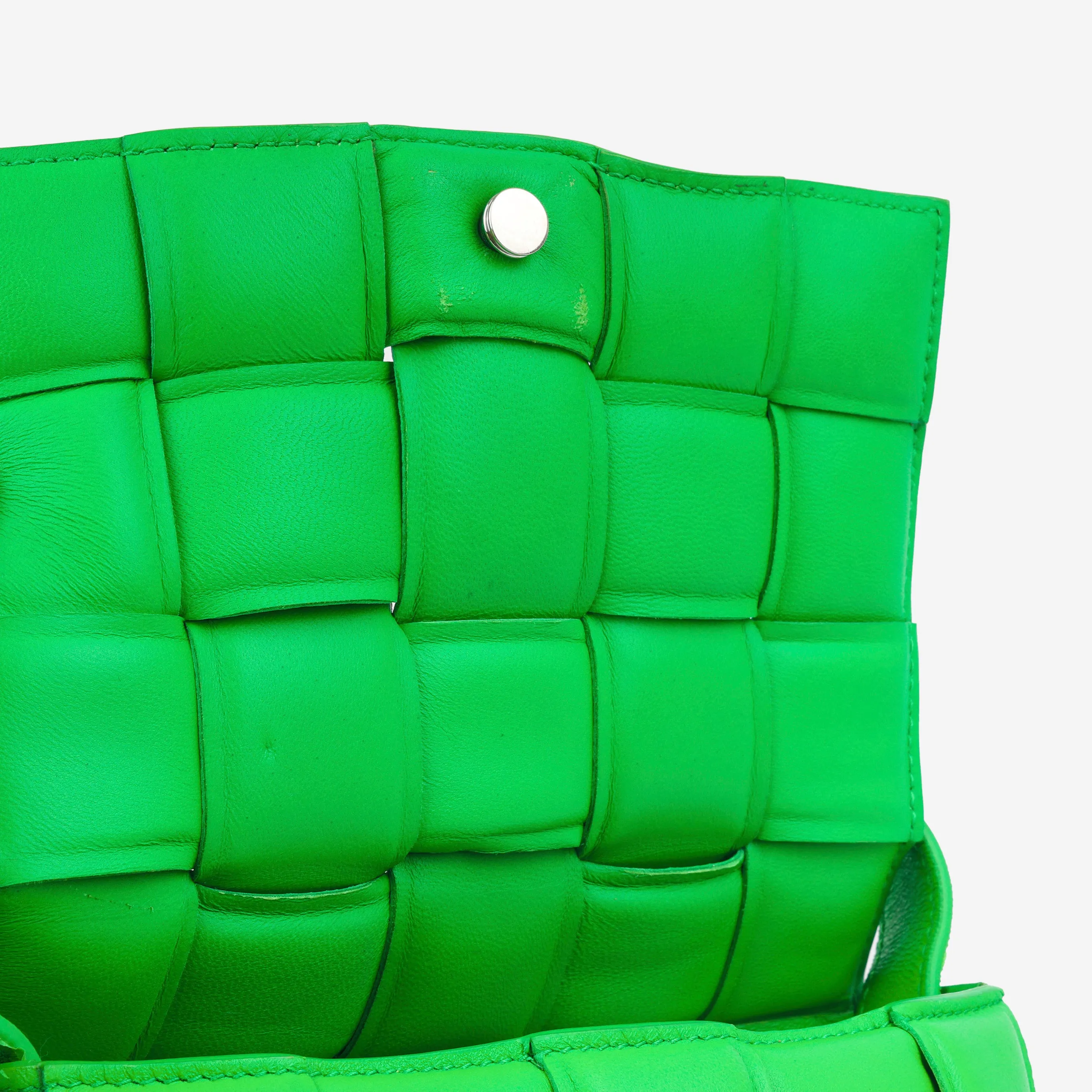 Small Padded Casette