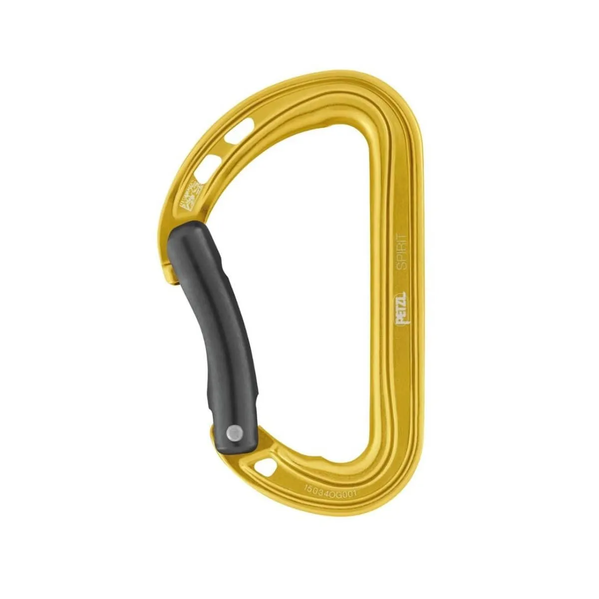 Spirit Bent Carabiner