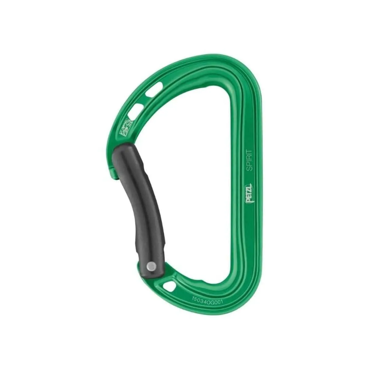 Spirit Bent Carabiner