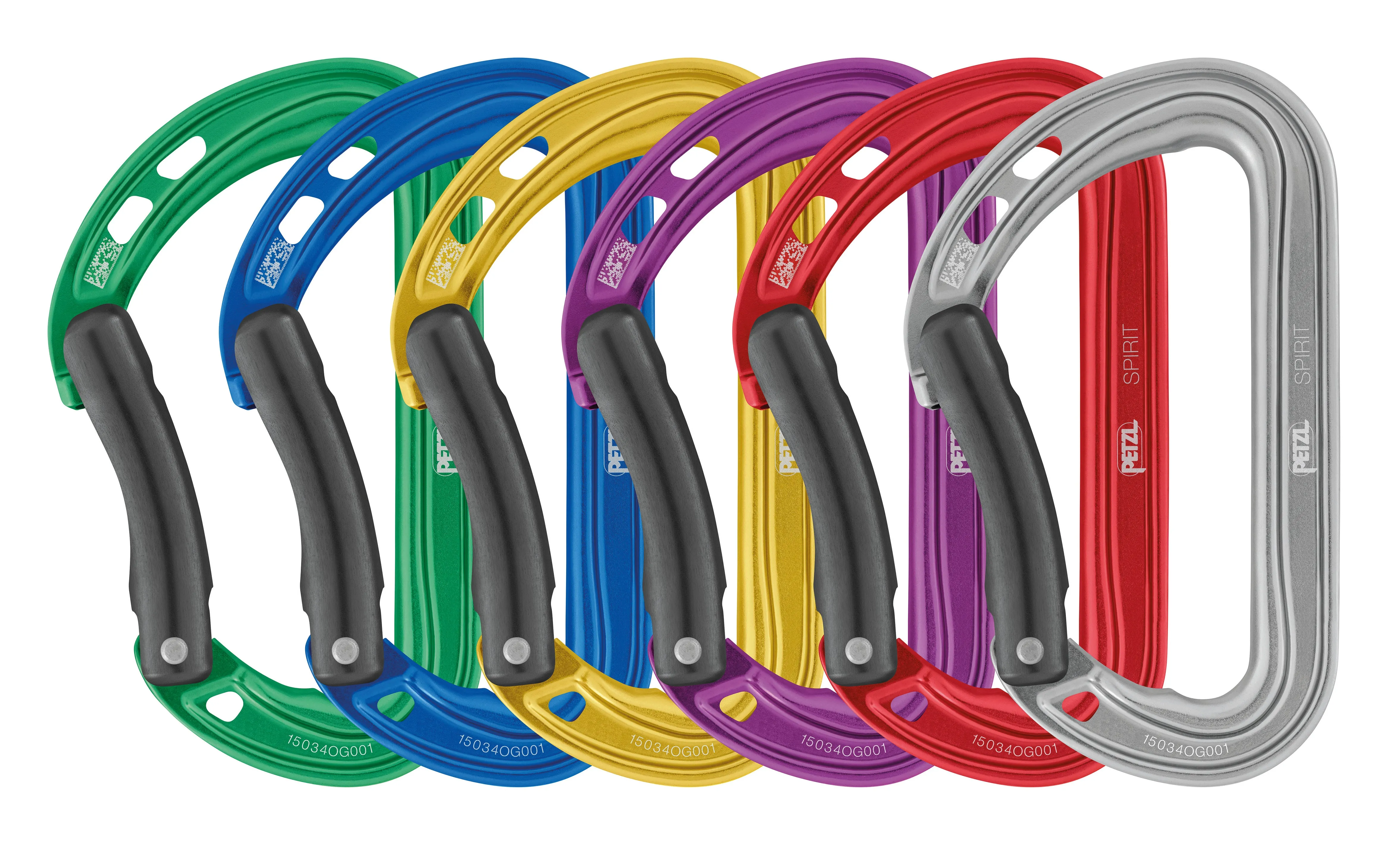 Spirit Carabiner 6-Pack