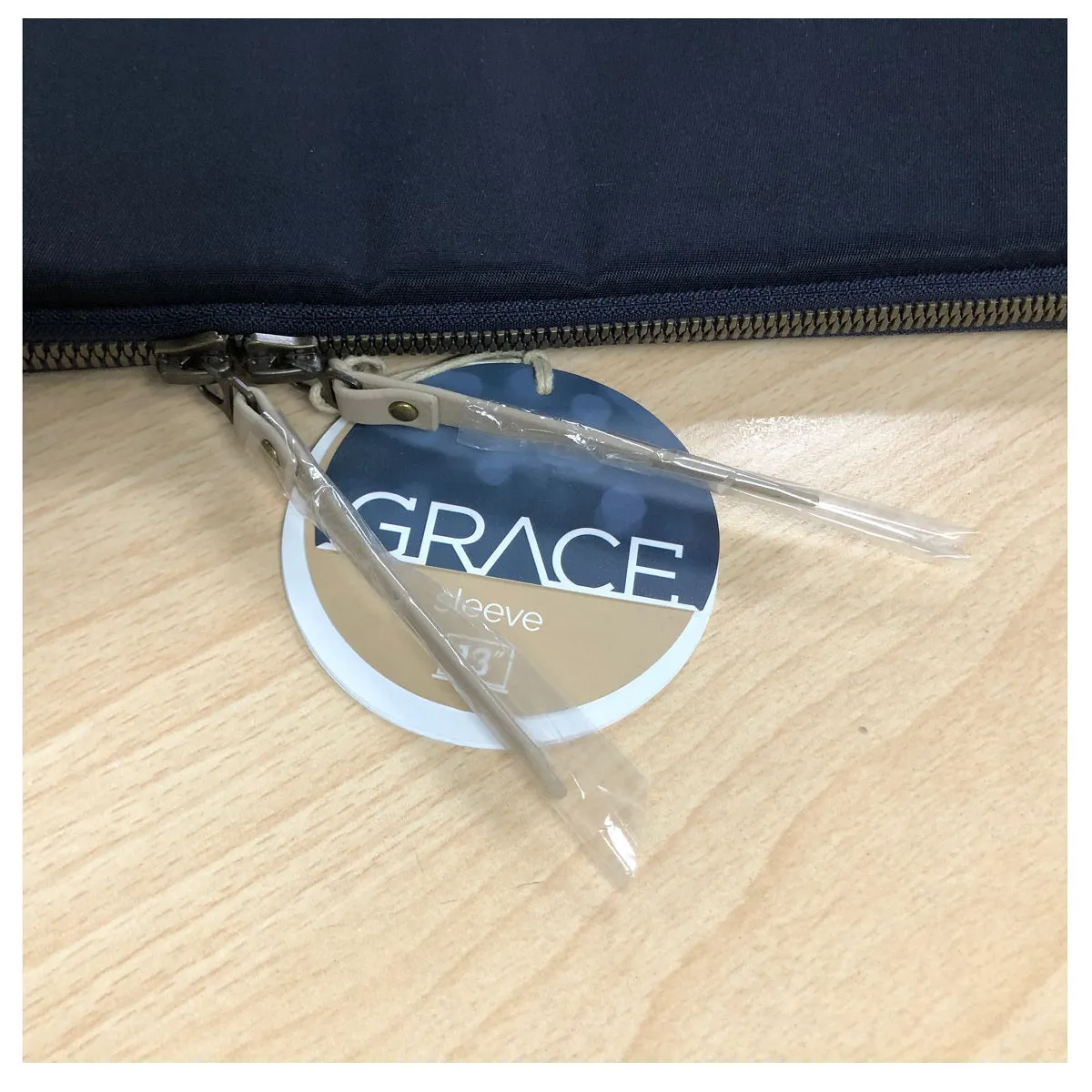 STM GRACE NIGHT SKY 13"/14" Laptop Sleeve