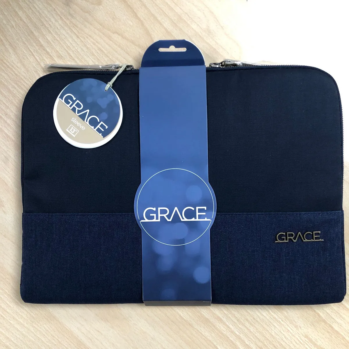 STM GRACE NIGHT SKY 13"/14" Laptop Sleeve