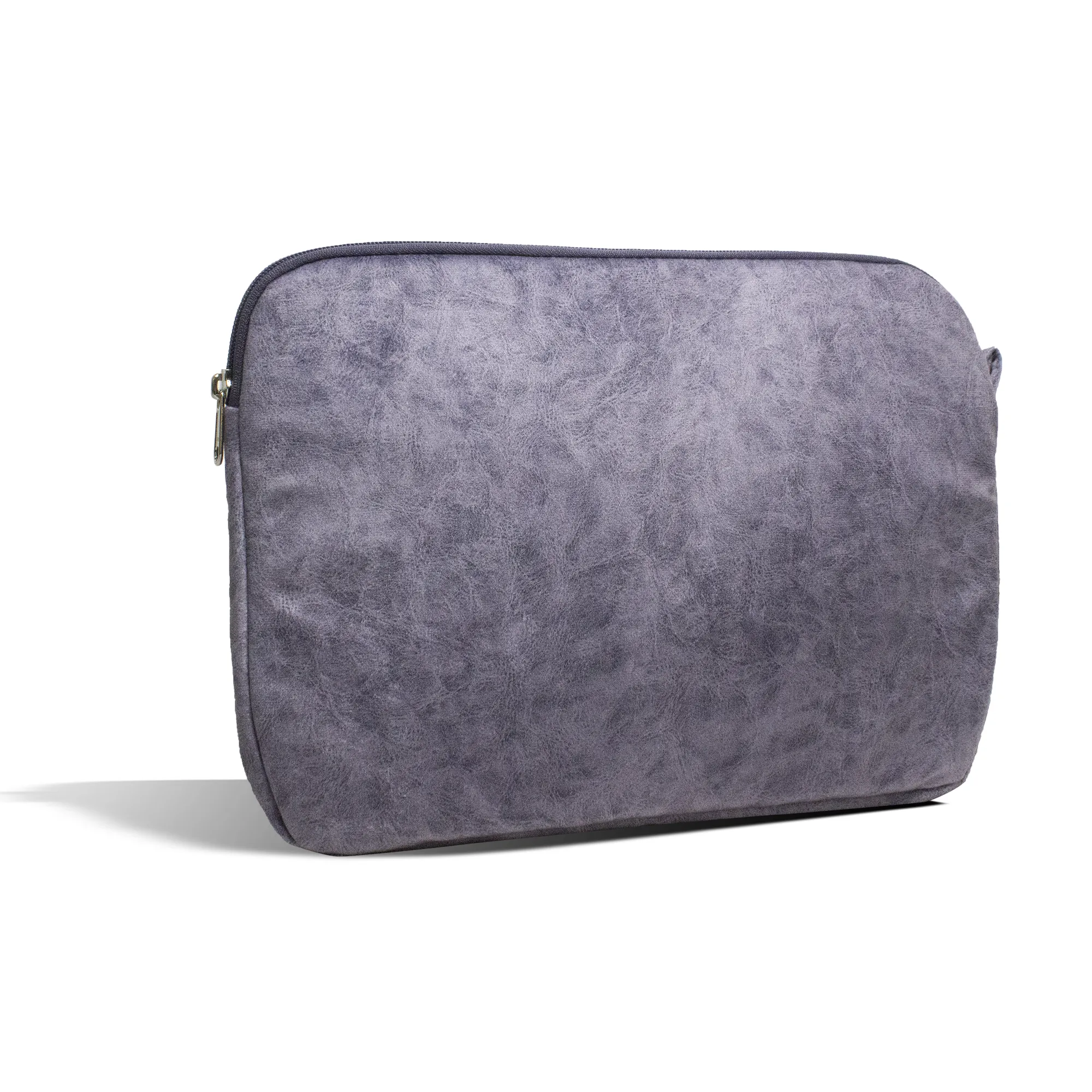 Suede Laptop Sleeves for 13 inches Laptop (Blue)