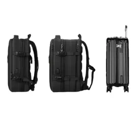 Travel Leisure Travel Bag Schoolbag 17-Inch Laptop Backpack