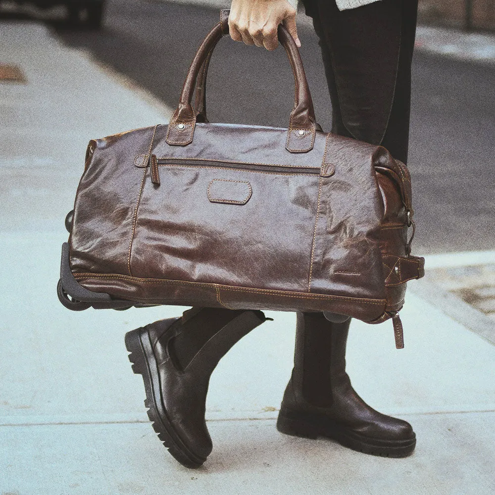 Voyager Wheeled Duffle Bag #7520