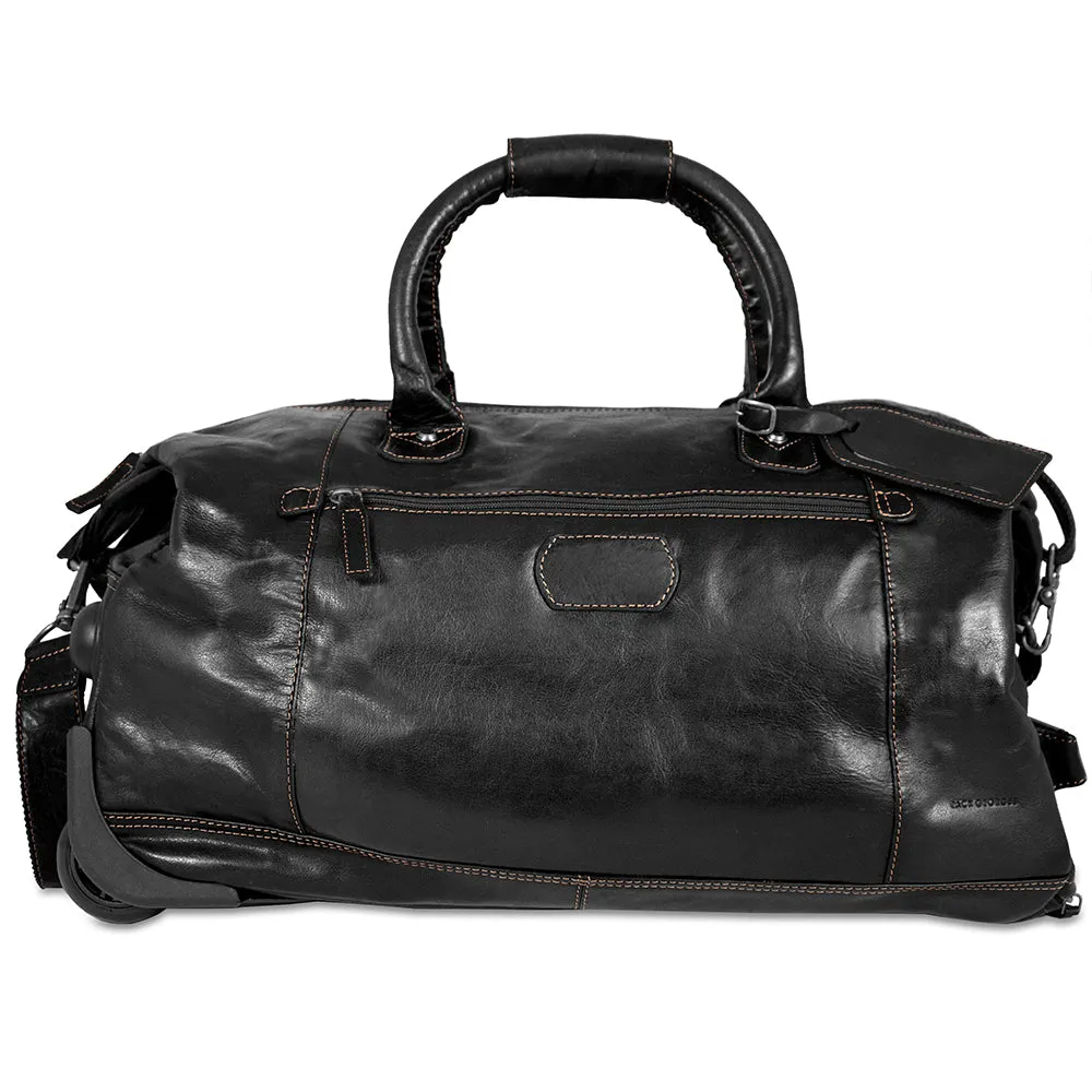 Voyager Wheeled Duffle Bag #7520