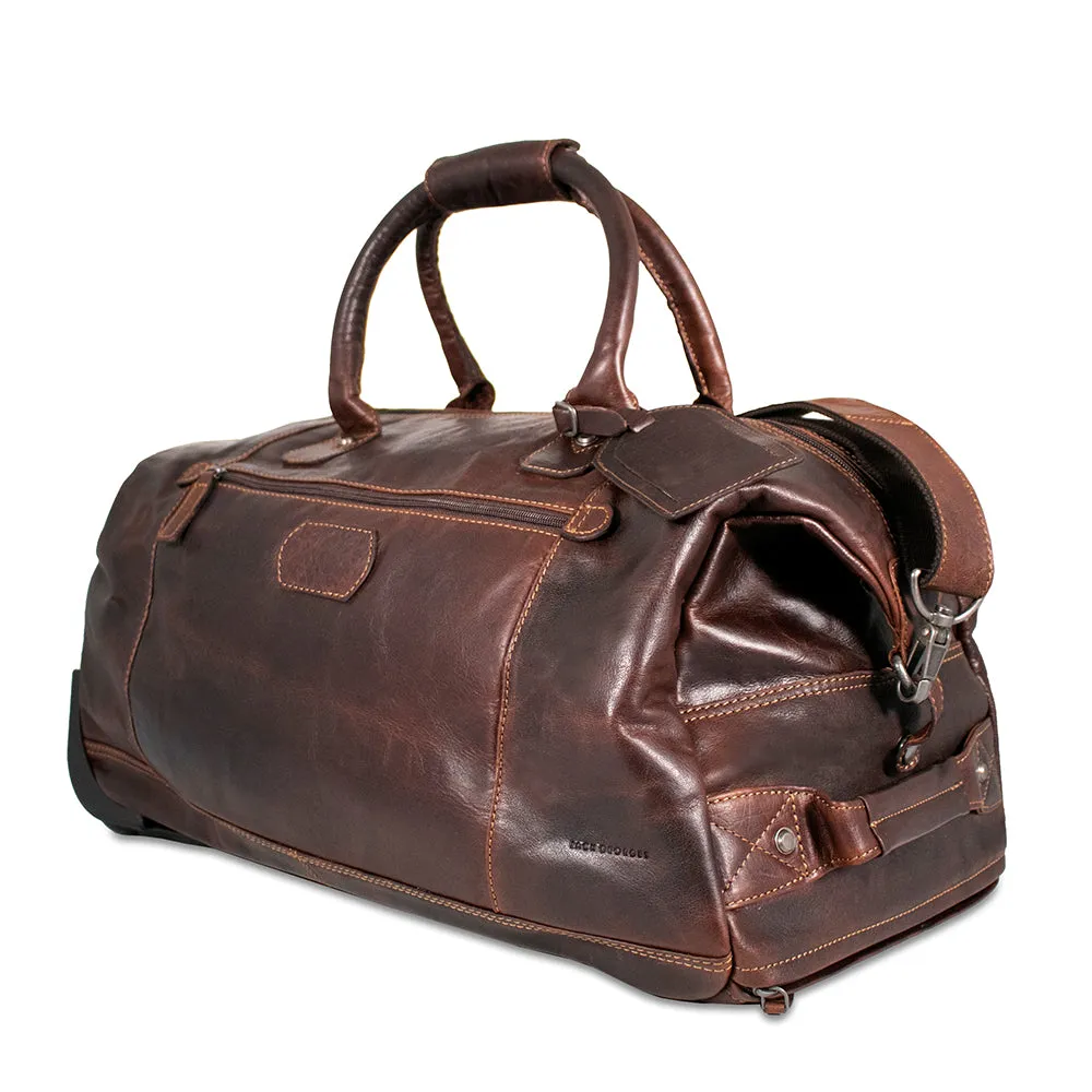 Voyager Wheeled Duffle Bag #7520