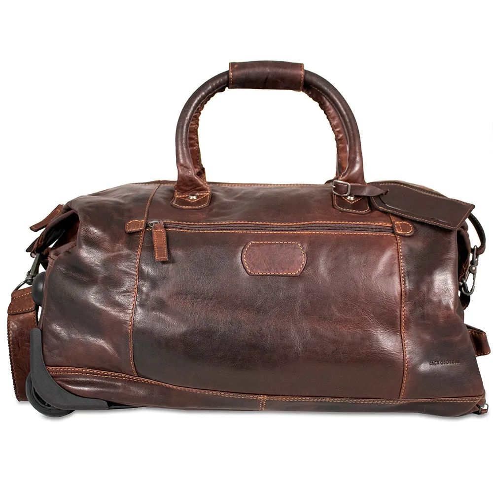 Voyager Wheeled Duffle Bag #7520