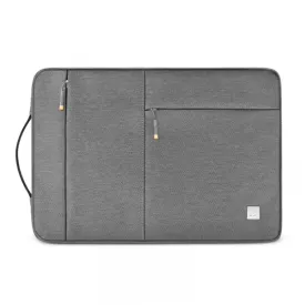 WIWU Alpha Slim Sleeve Laptop Bag(15.4"/16") - Grey
