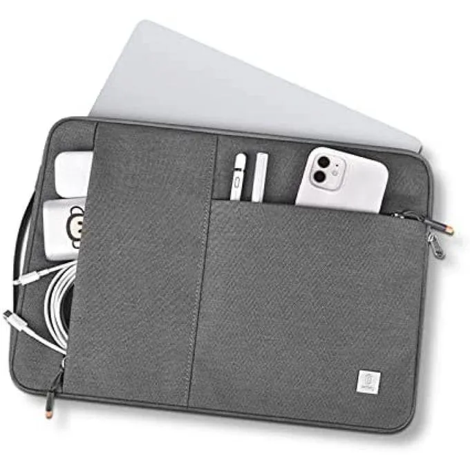 WiWU Alpha Slim Sleeve Laptop Case For Up to 14 Inch (Fit MacBook Air)